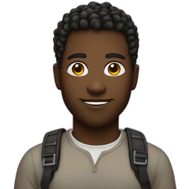 black dev emoji