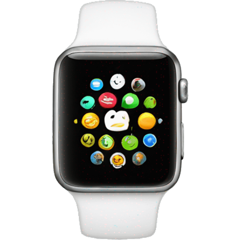 Apple Watch  emoji