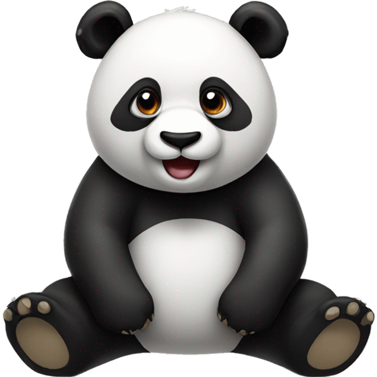 Panda emoji