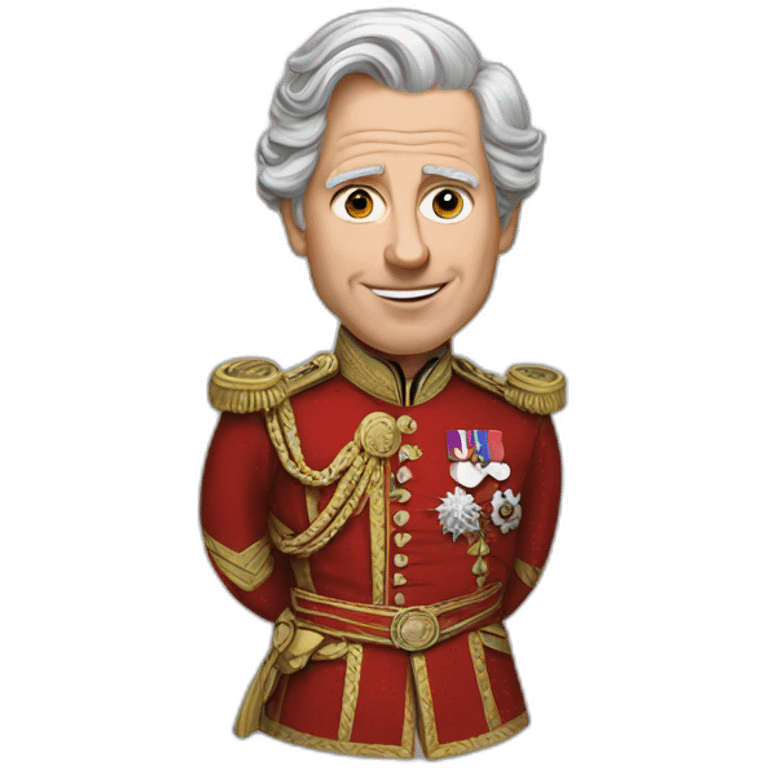 Prince of Wales emoji