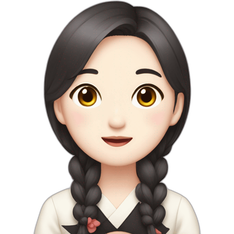 Jang wonyoung emoji