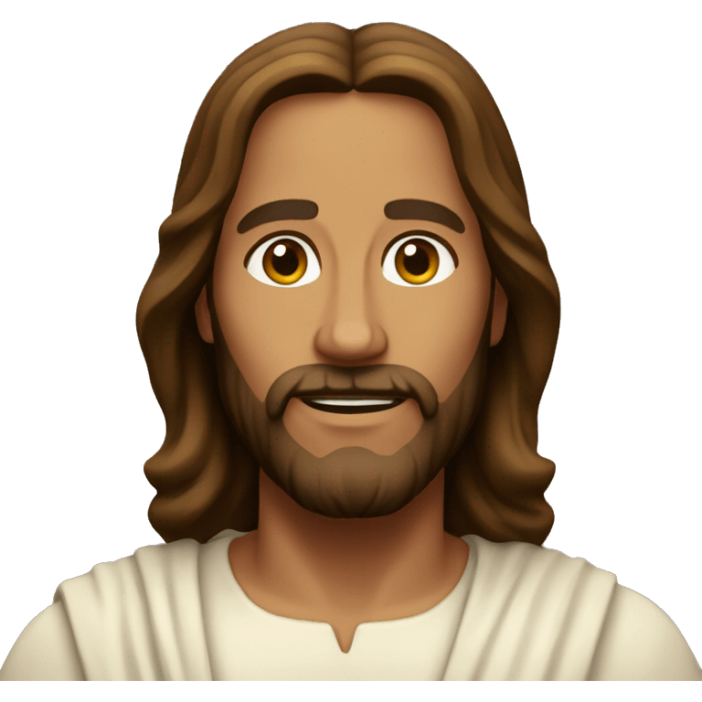 Jesus emoji