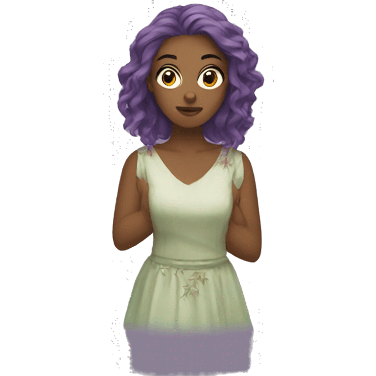 Ophelia Spark emoji