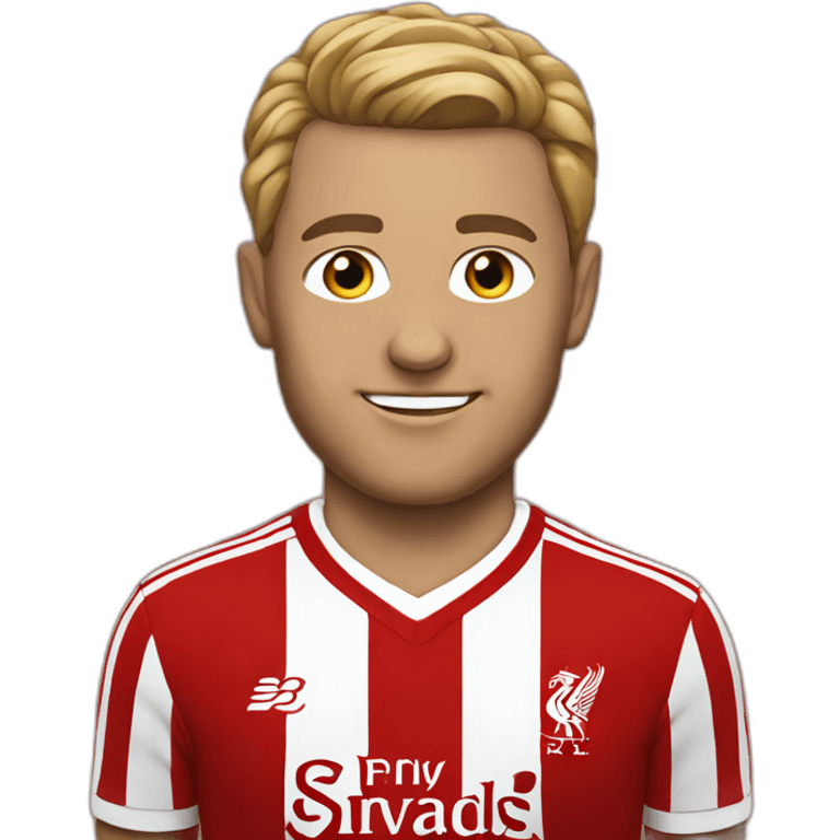 Liverpool emoji