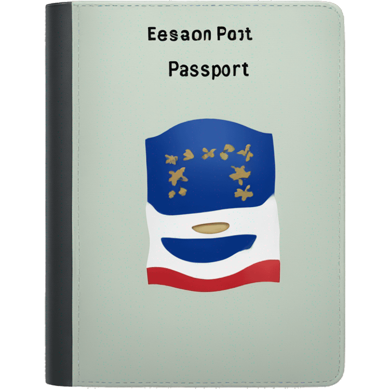 french passport emoji