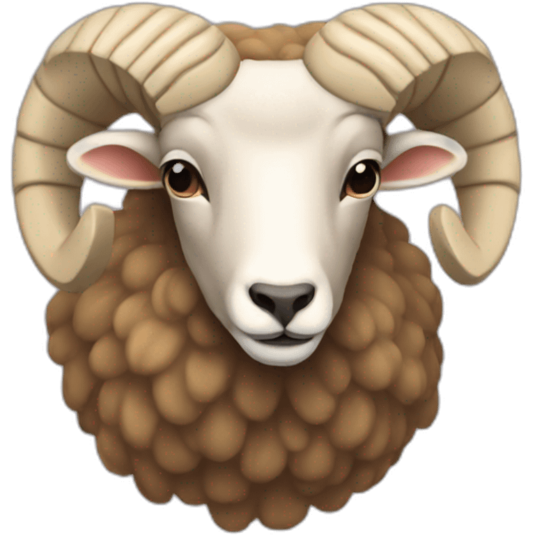 Ram emoji