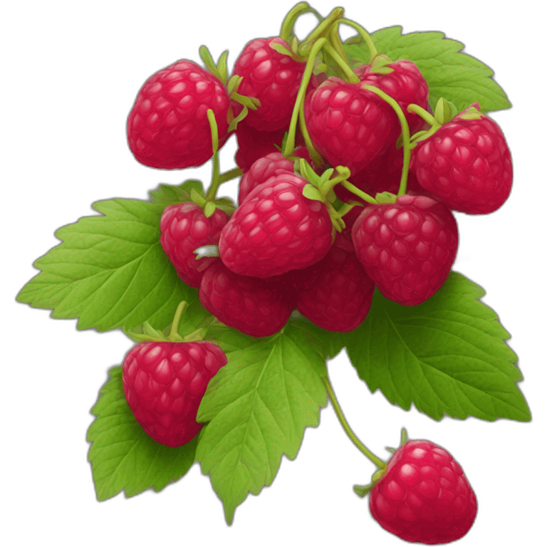 framboise emoji