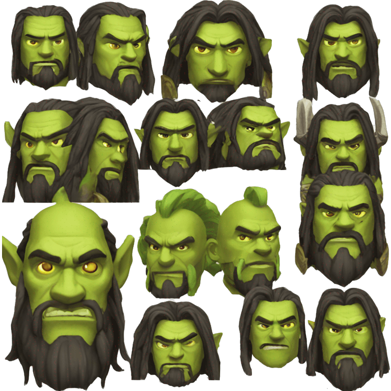 warcraft 3 emoji