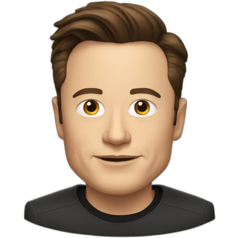 elon musk emoji