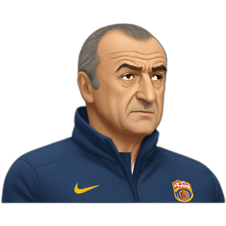 Fatih terim emoji