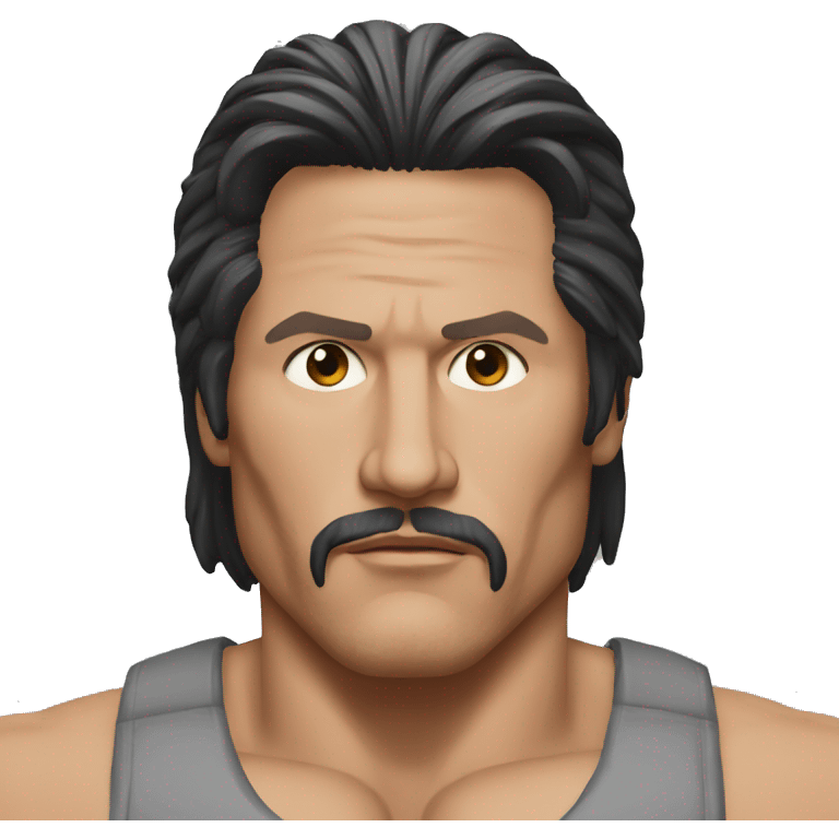 Tommy gunn emoji