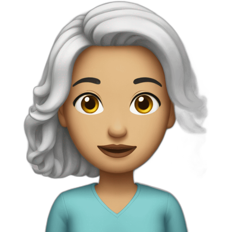 Adrielle emoji