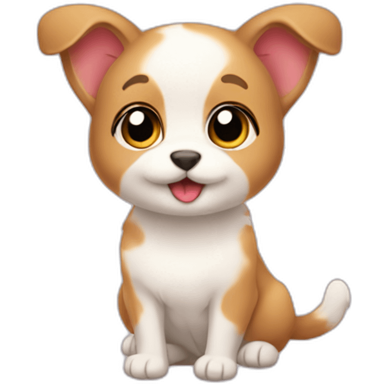 Cute Petshop emoji