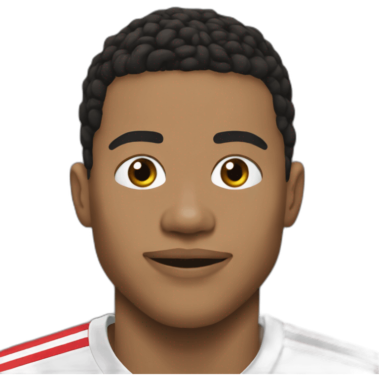 MBappé  emoji