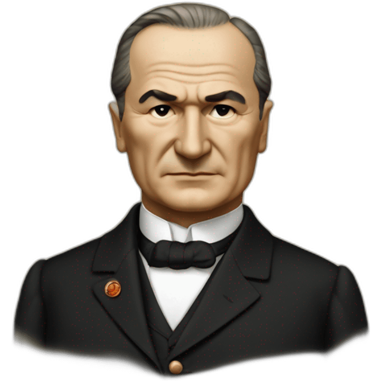 Ataturk  emoji