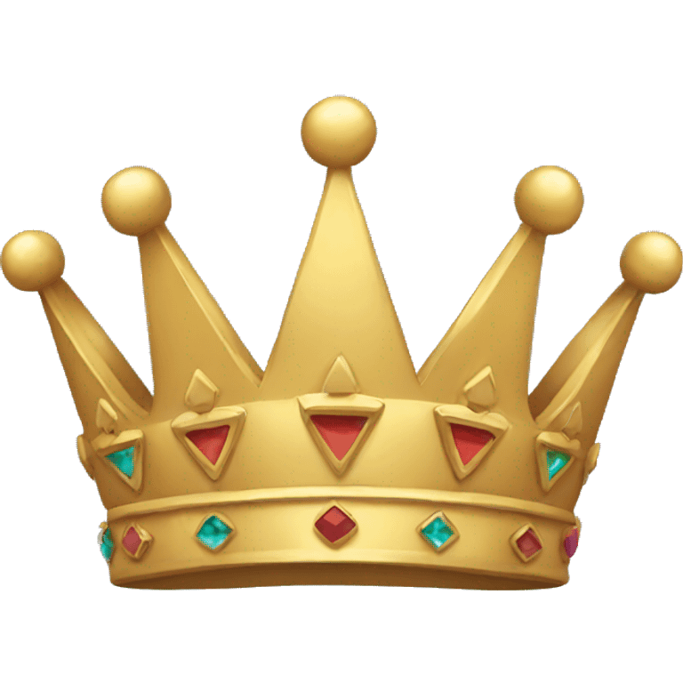 crown emoji