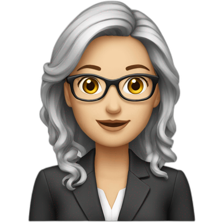 realtor women emoji