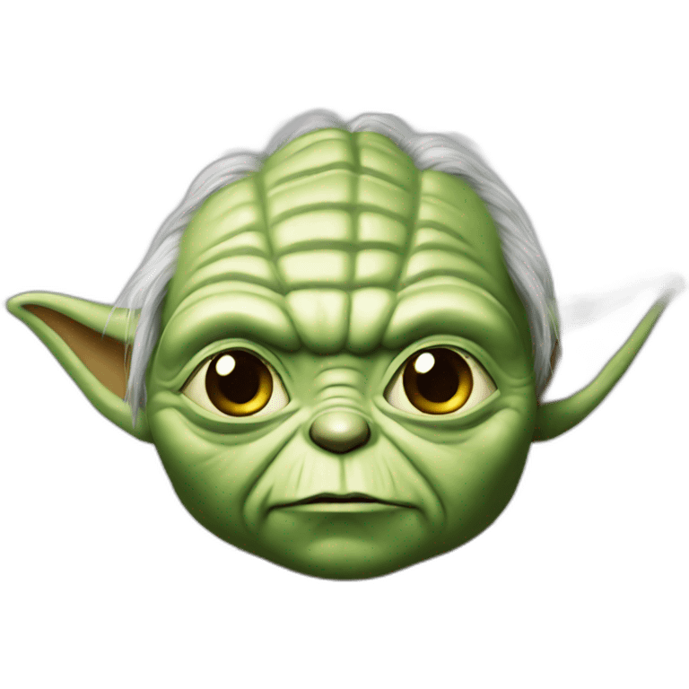 yoda emoji