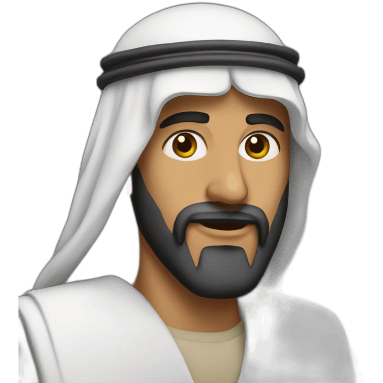 arabe en pc emoji