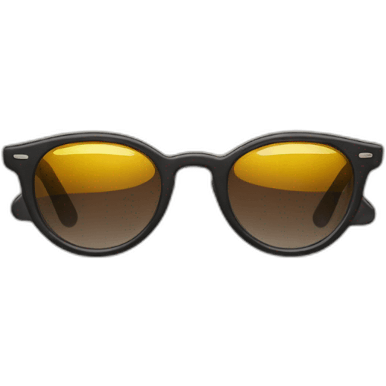 sunglases lense emoji