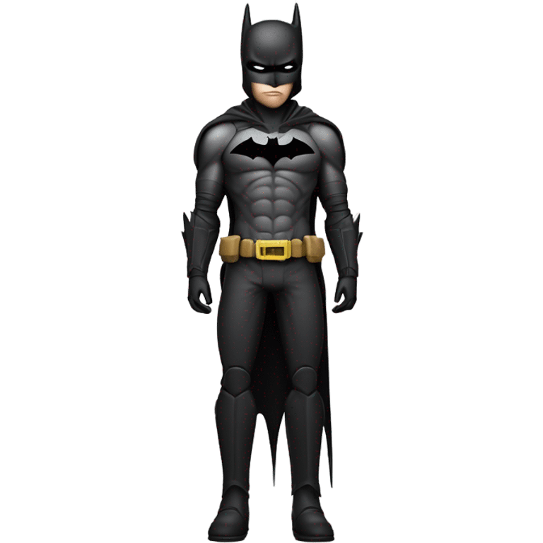 rick owen batman emoji