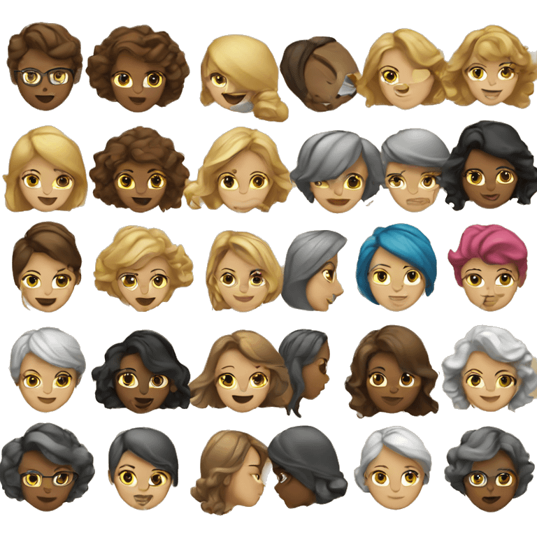 Graphic Designer Women emoji