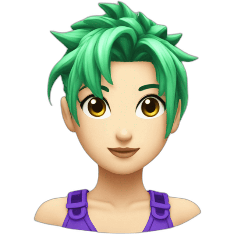 Jolyne kujo emoji