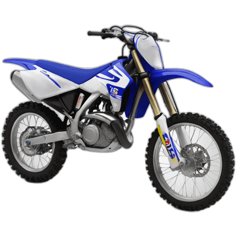 125 yz emoji