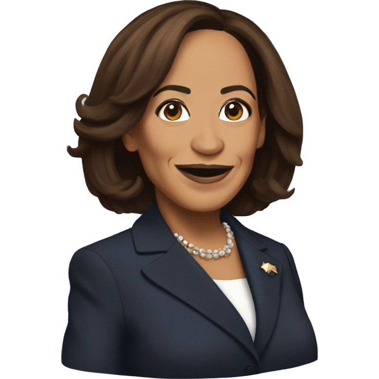 Kamala Harris  emoji