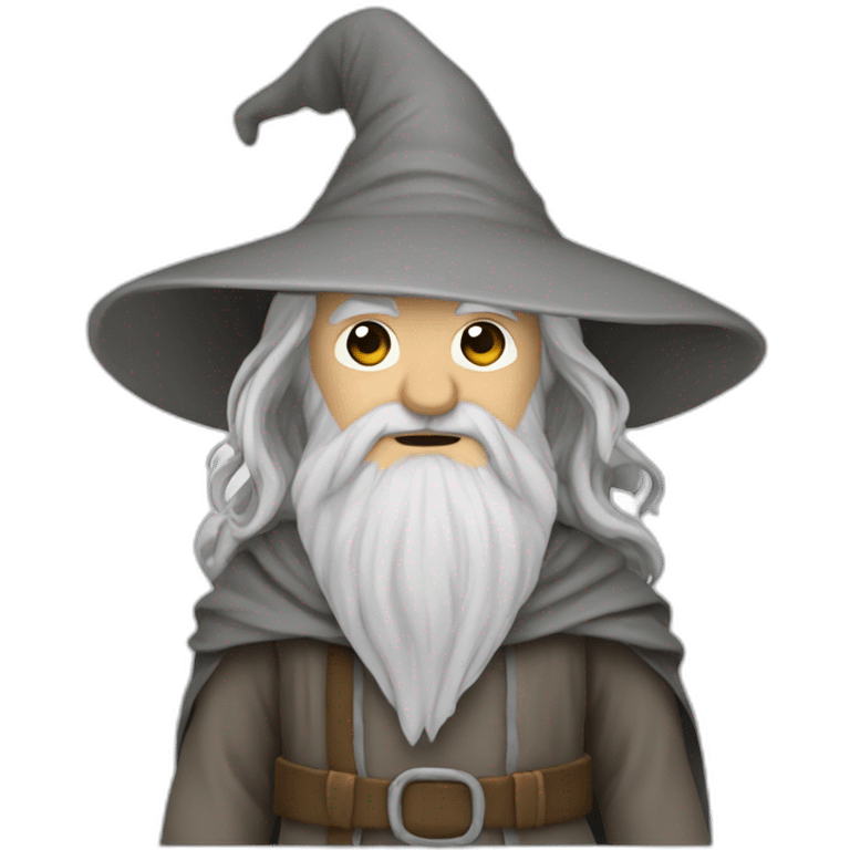 Gandalf emoji