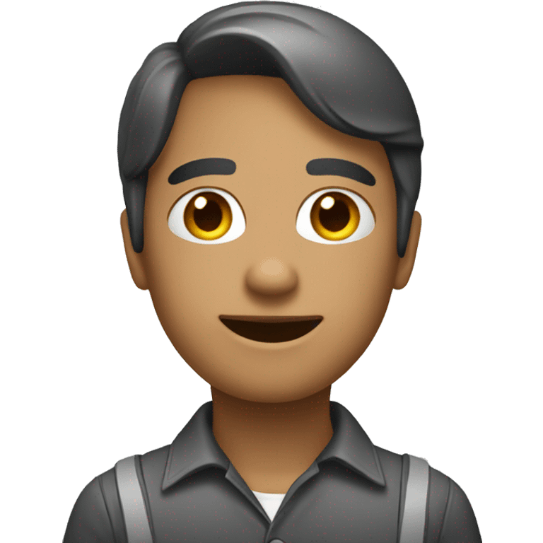 customer support agent emoji