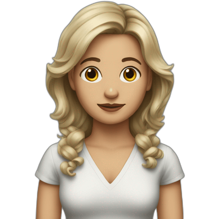 Valerie-pecresse emoji