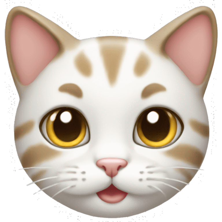 cute kawaii cat emoji