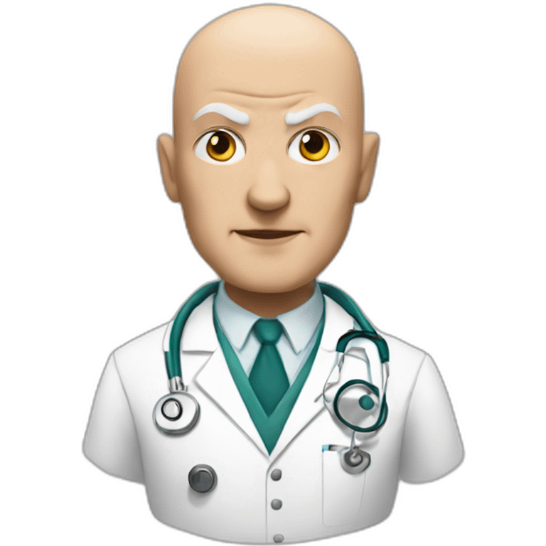 doctor evil emoji