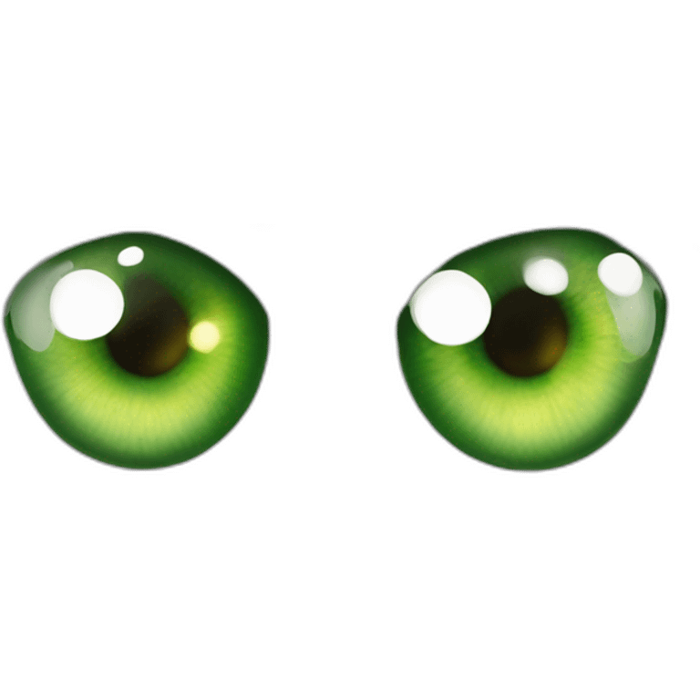 Tom riddle green eyes,look arrogant emoji