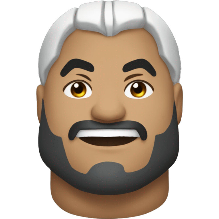 Rikishi wwe  emoji