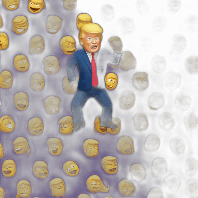 trump-twerking emoji