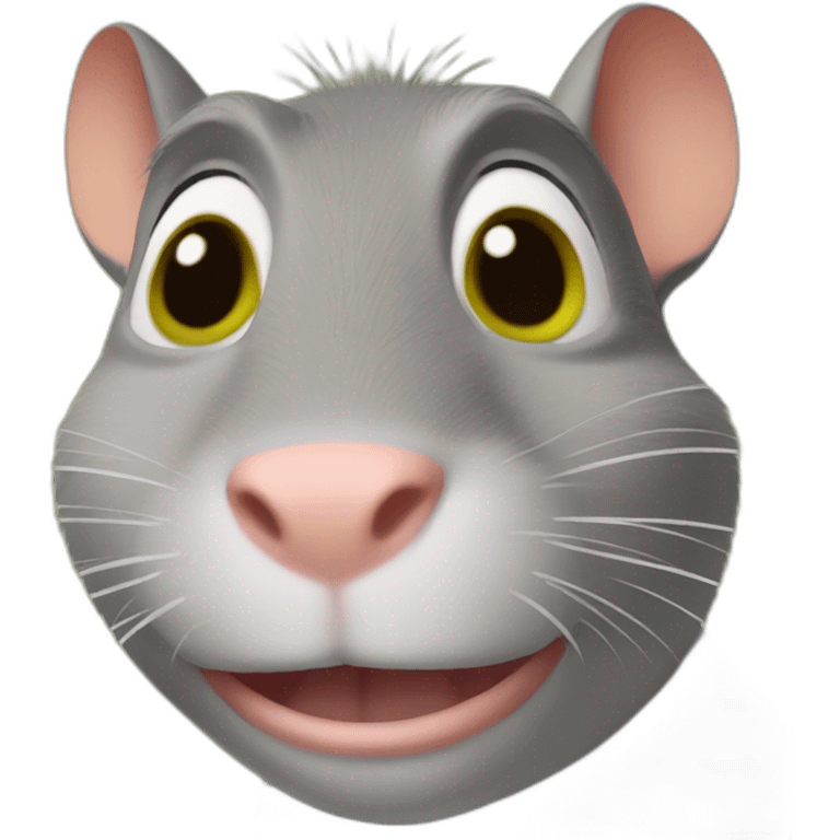 shrek rat emoji