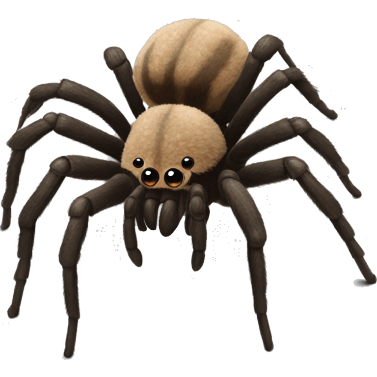 tarantula  emoji