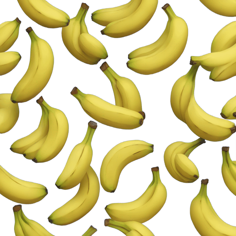 how many bananas can you eat? emoji