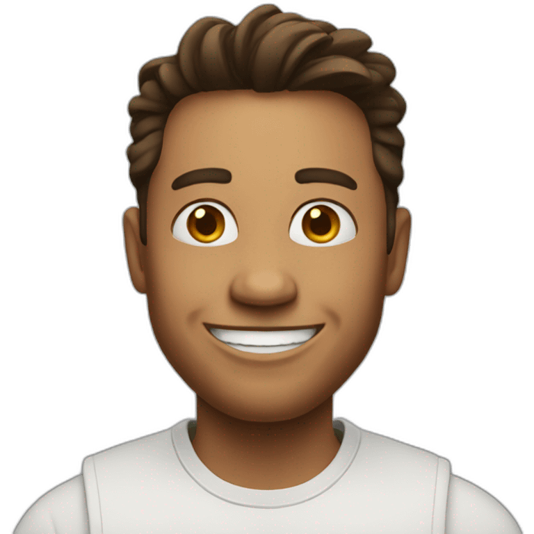 happy elon emoji