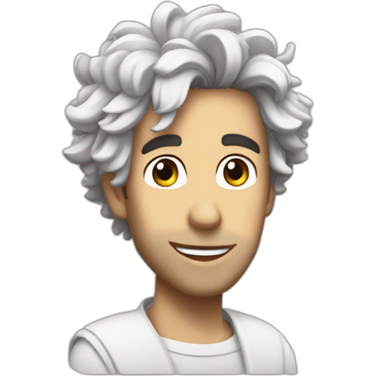 Mika chanteur emoji