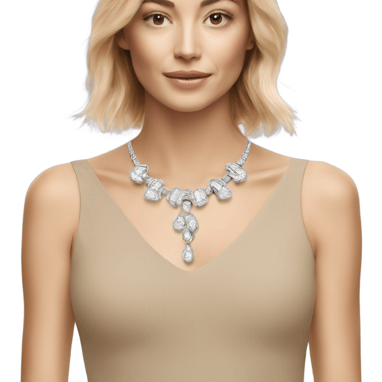 Messika jewellery  emoji