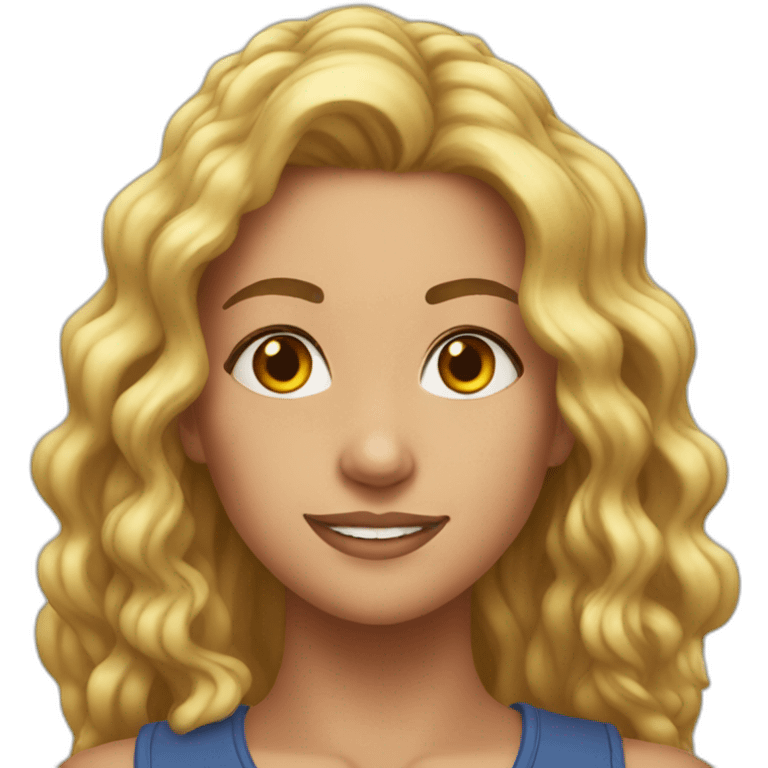 big becky energy emoji