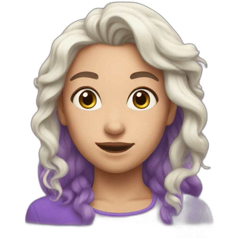 aurora emoji