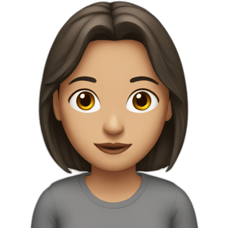 Laura emoji