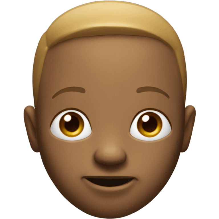 Bobble head  emoji