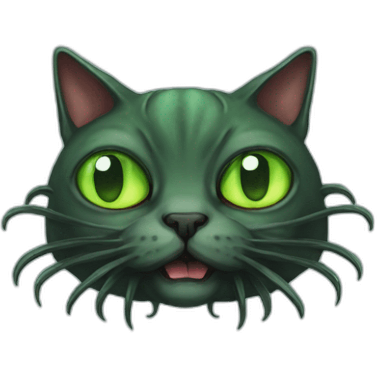 cthulhu-cat emoji