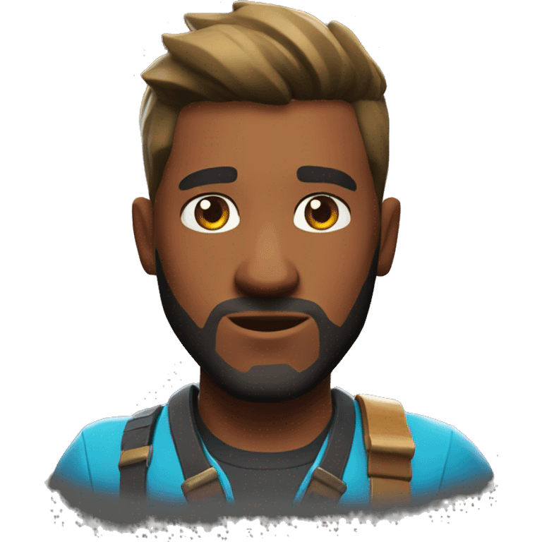 fortnite player emoji