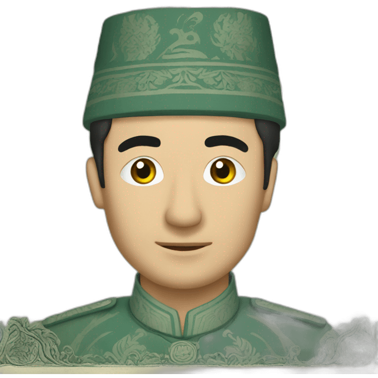 uzbek national cash emoji